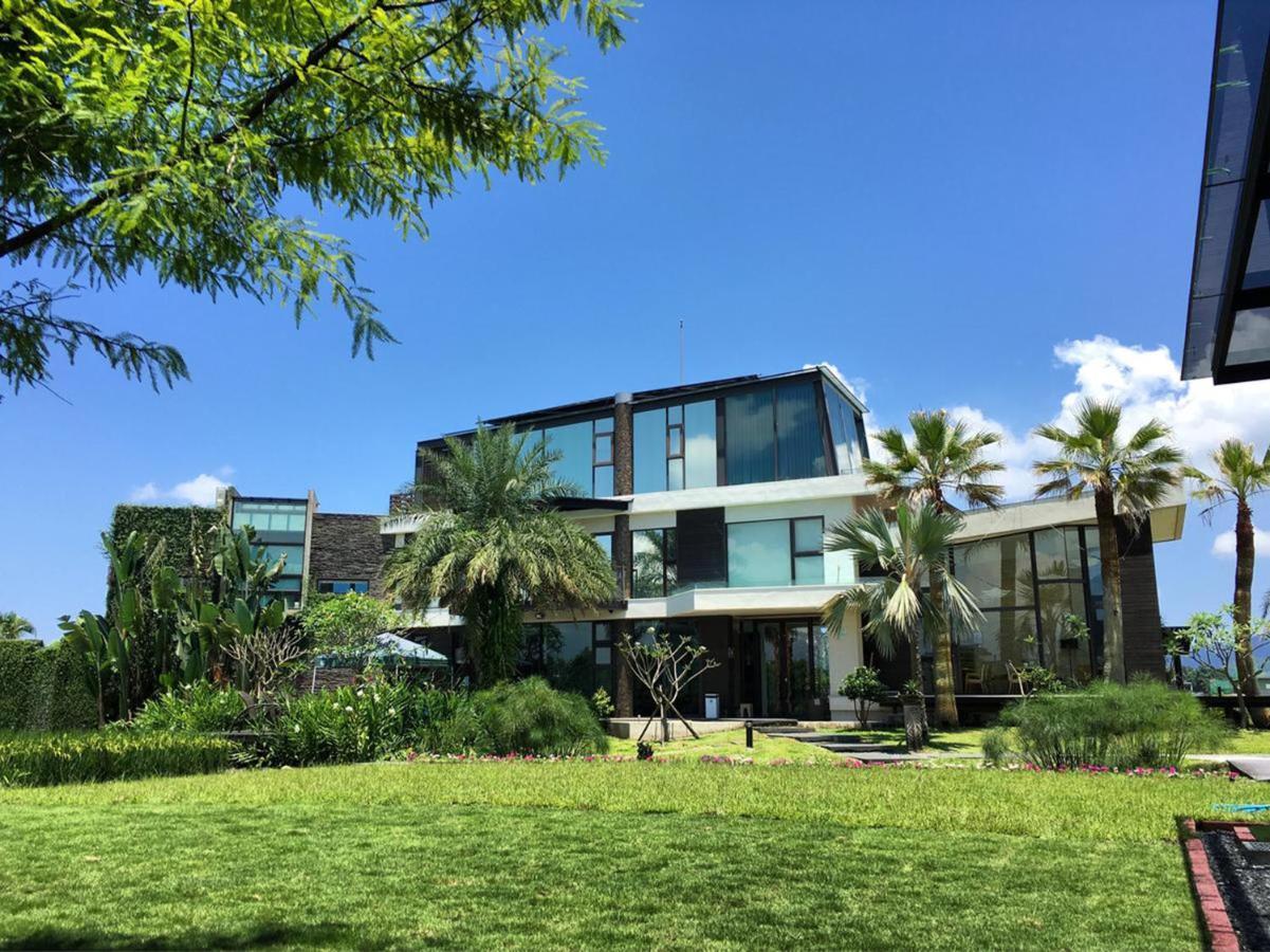 Aqua Star Villa Homestay Dongshan  Exterior foto