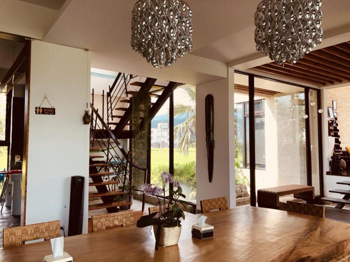 Aqua Star Villa Homestay Dongshan  Exterior foto