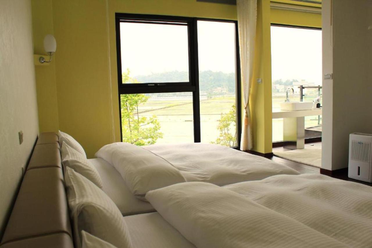 Aqua Star Villa Homestay Dongshan  Exterior foto