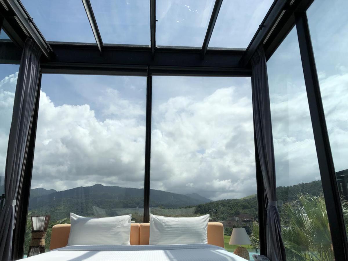 Aqua Star Villa Homestay Dongshan  Exterior foto