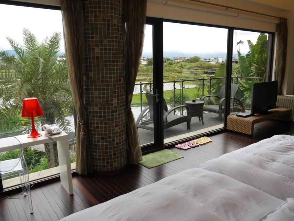 Aqua Star Villa Homestay Dongshan  Exterior foto