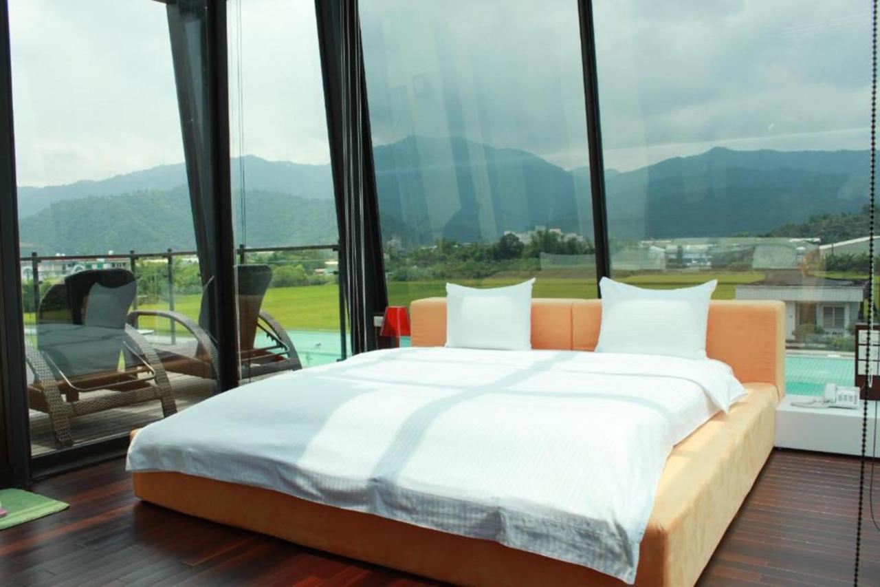 Aqua Star Villa Homestay Dongshan  Exterior foto