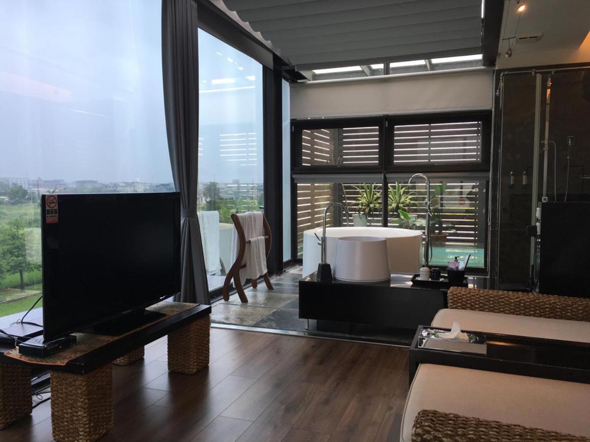 Aqua Star Villa Homestay Dongshan  Exterior foto