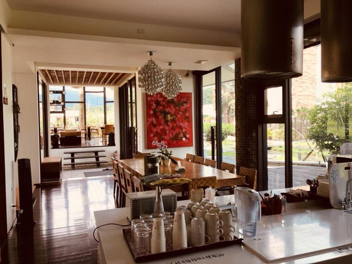 Aqua Star Villa Homestay Dongshan  Exterior foto