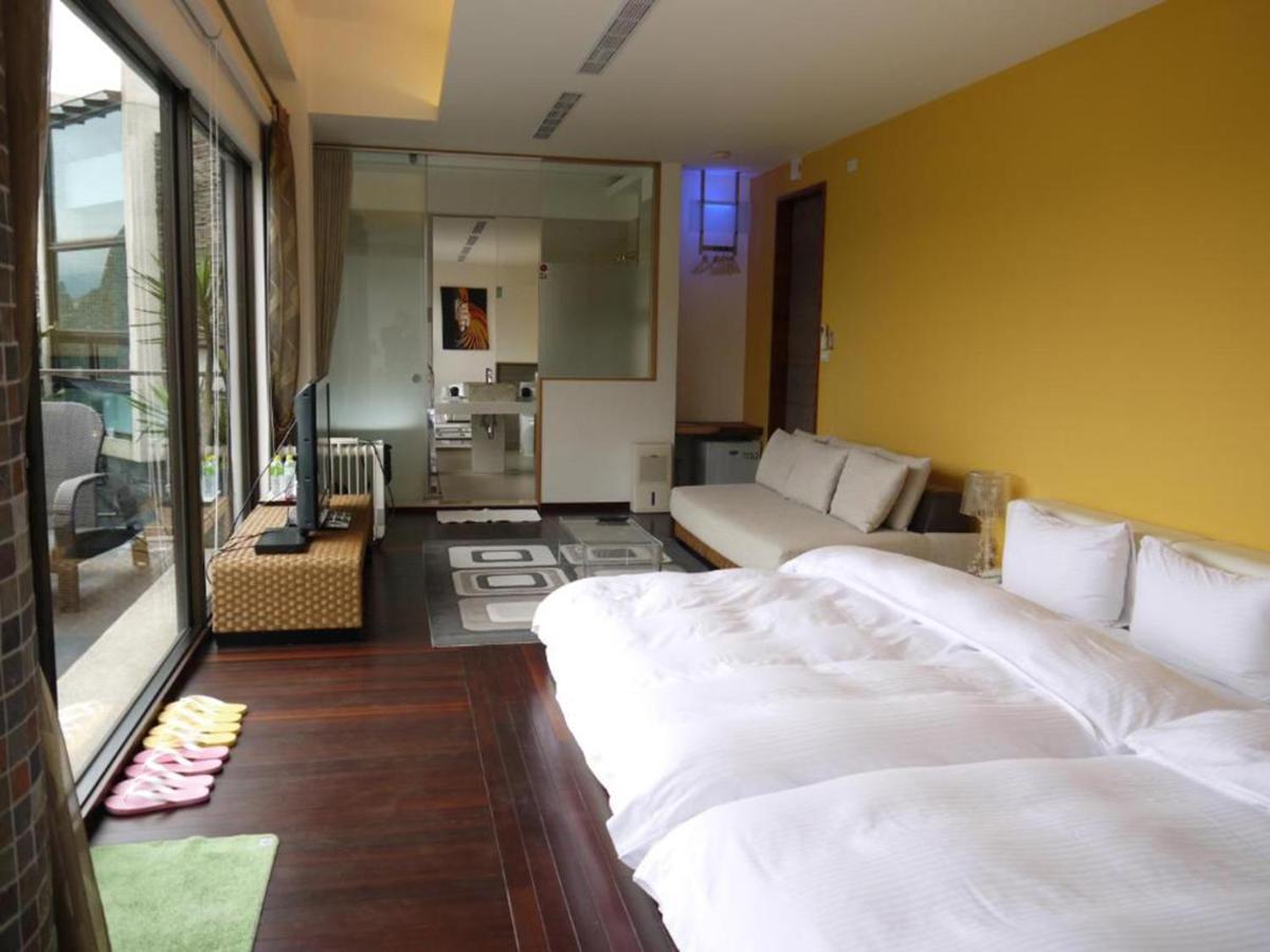 Aqua Star Villa Homestay Dongshan  Exterior foto