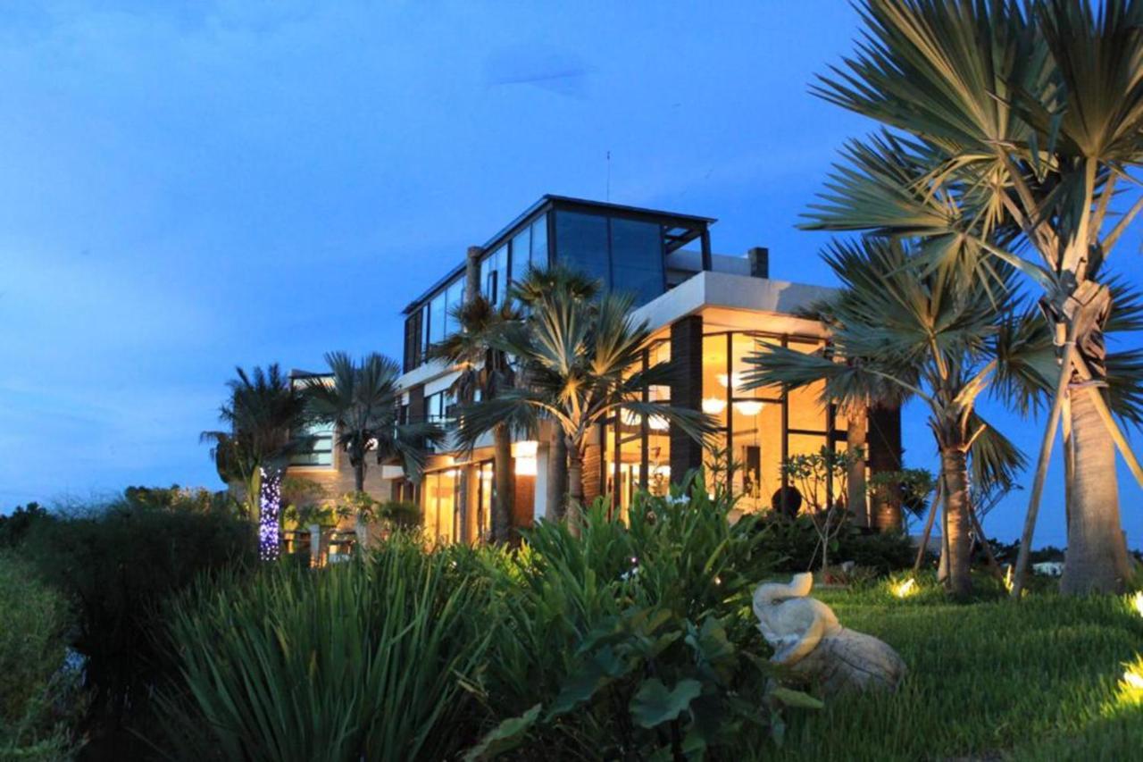 Aqua Star Villa Homestay Dongshan  Exterior foto