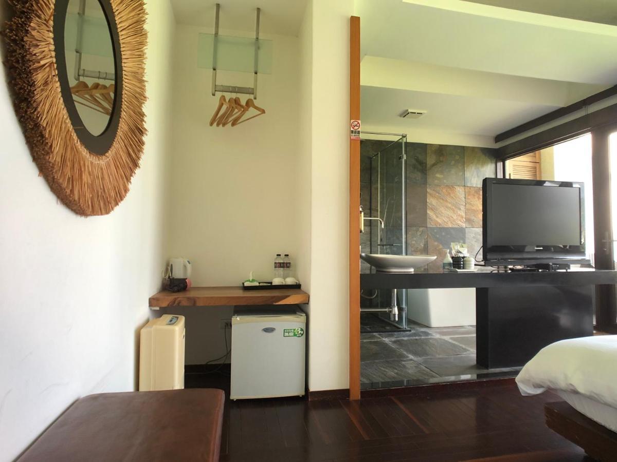 Aqua Star Villa Homestay Dongshan  Exterior foto