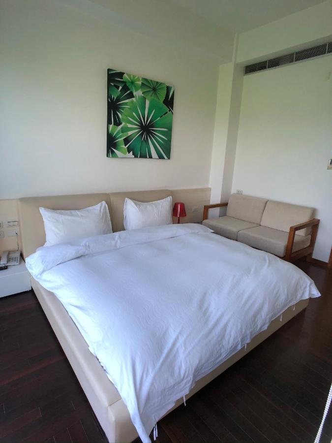 Aqua Star Villa Homestay Dongshan  Exterior foto
