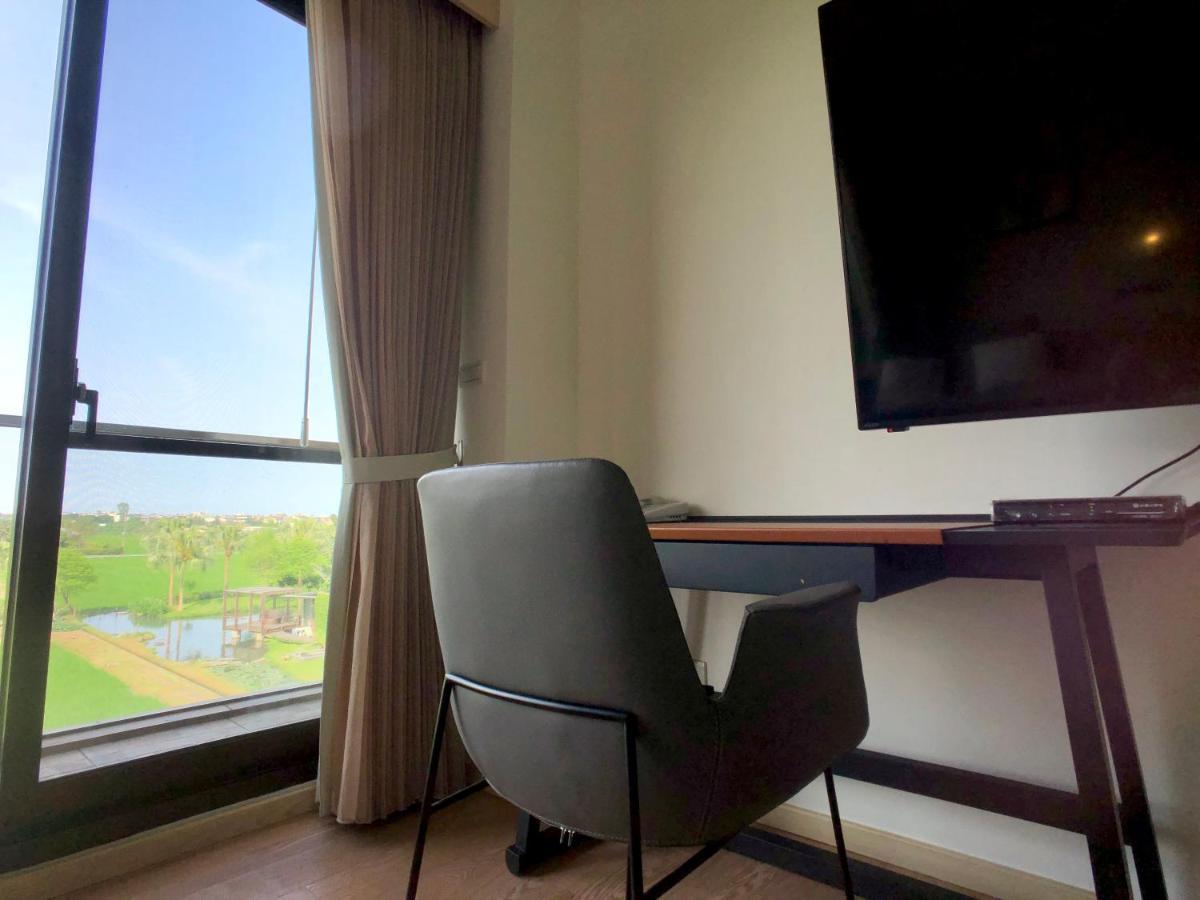 Aqua Star Villa Homestay Dongshan  Exterior foto