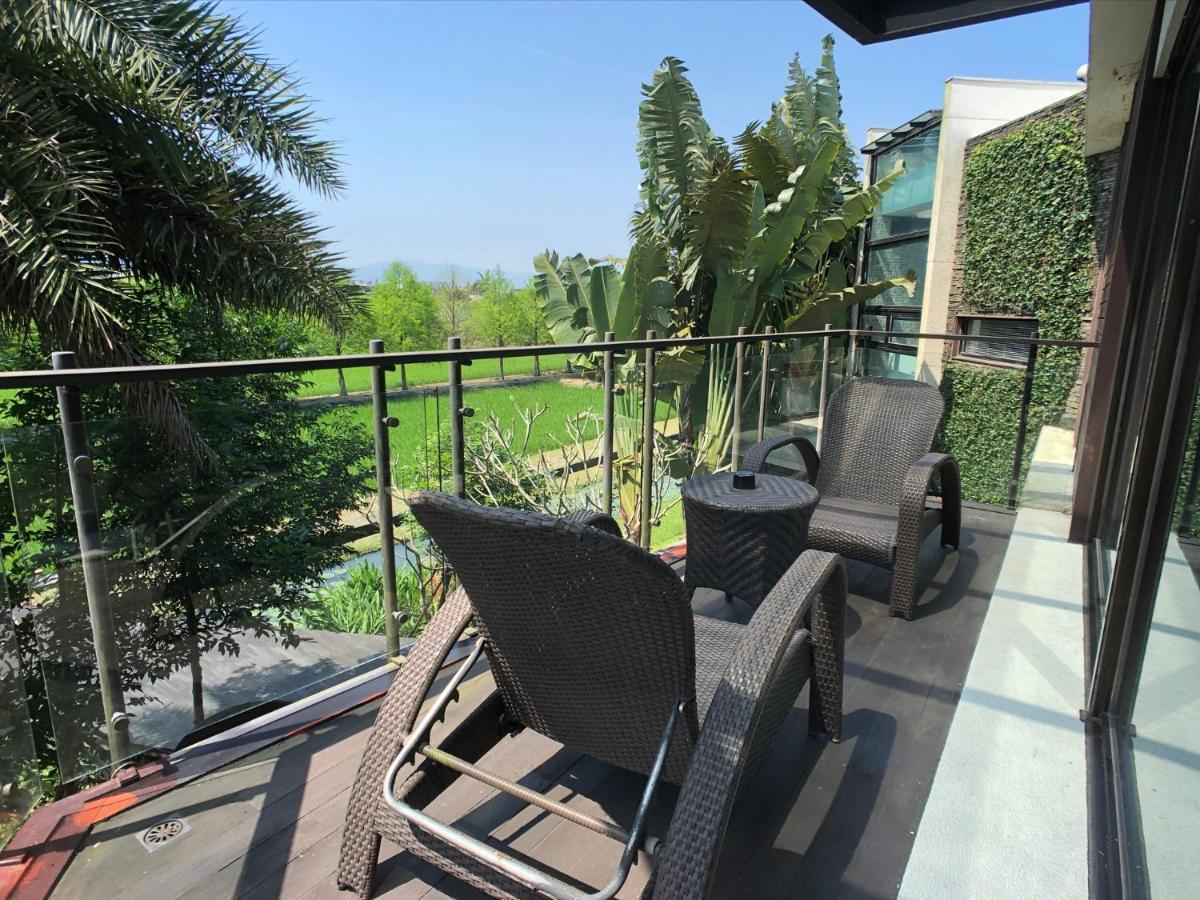 Aqua Star Villa Homestay Dongshan  Exterior foto