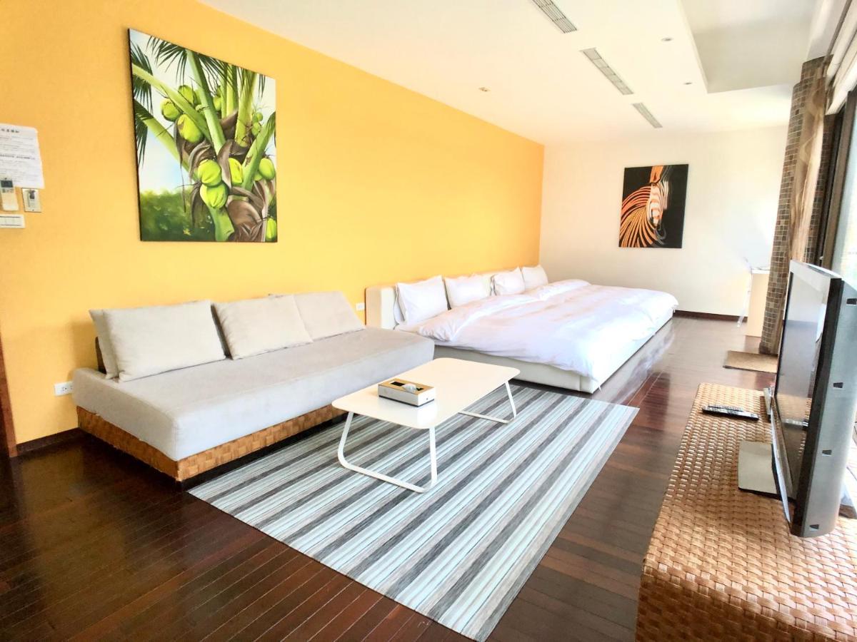 Aqua Star Villa Homestay Dongshan  Exterior foto