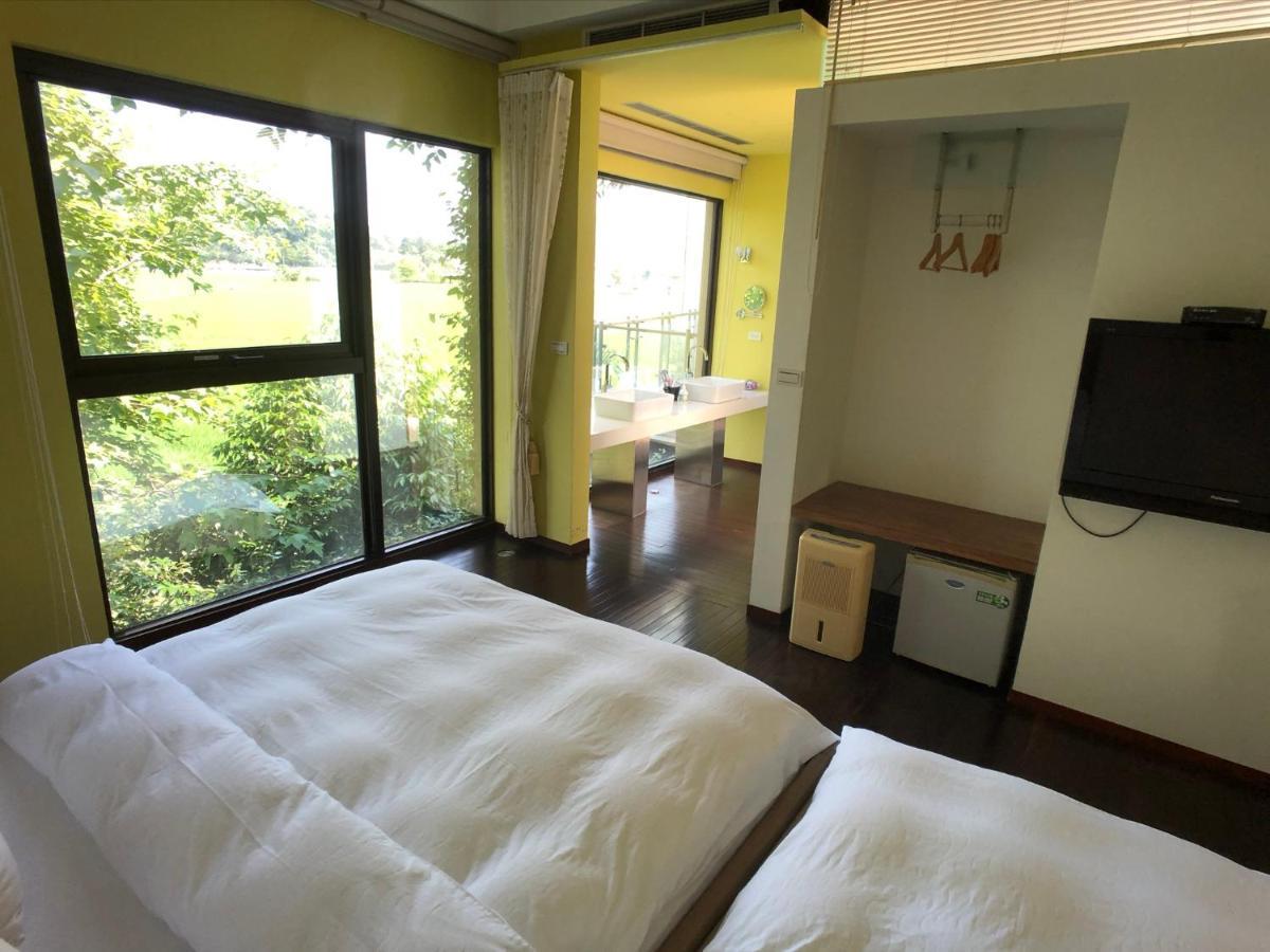 Aqua Star Villa Homestay Dongshan  Exterior foto
