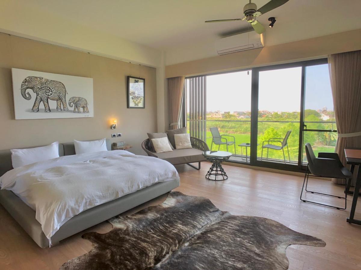 Aqua Star Villa Homestay Dongshan  Exterior foto