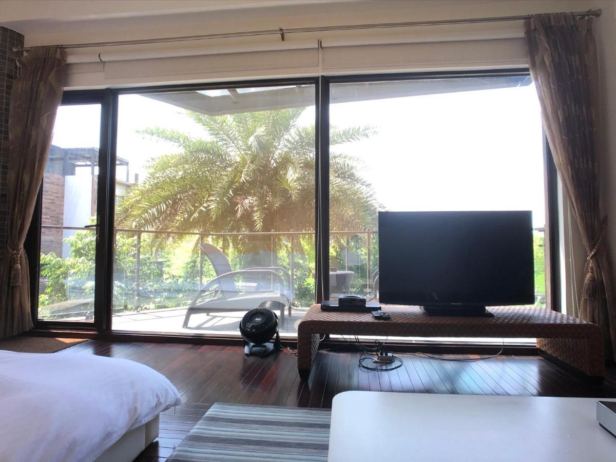 Aqua Star Villa Homestay Dongshan  Exterior foto