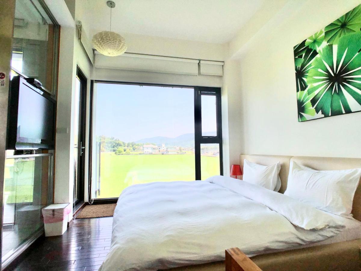 Aqua Star Villa Homestay Dongshan  Exterior foto