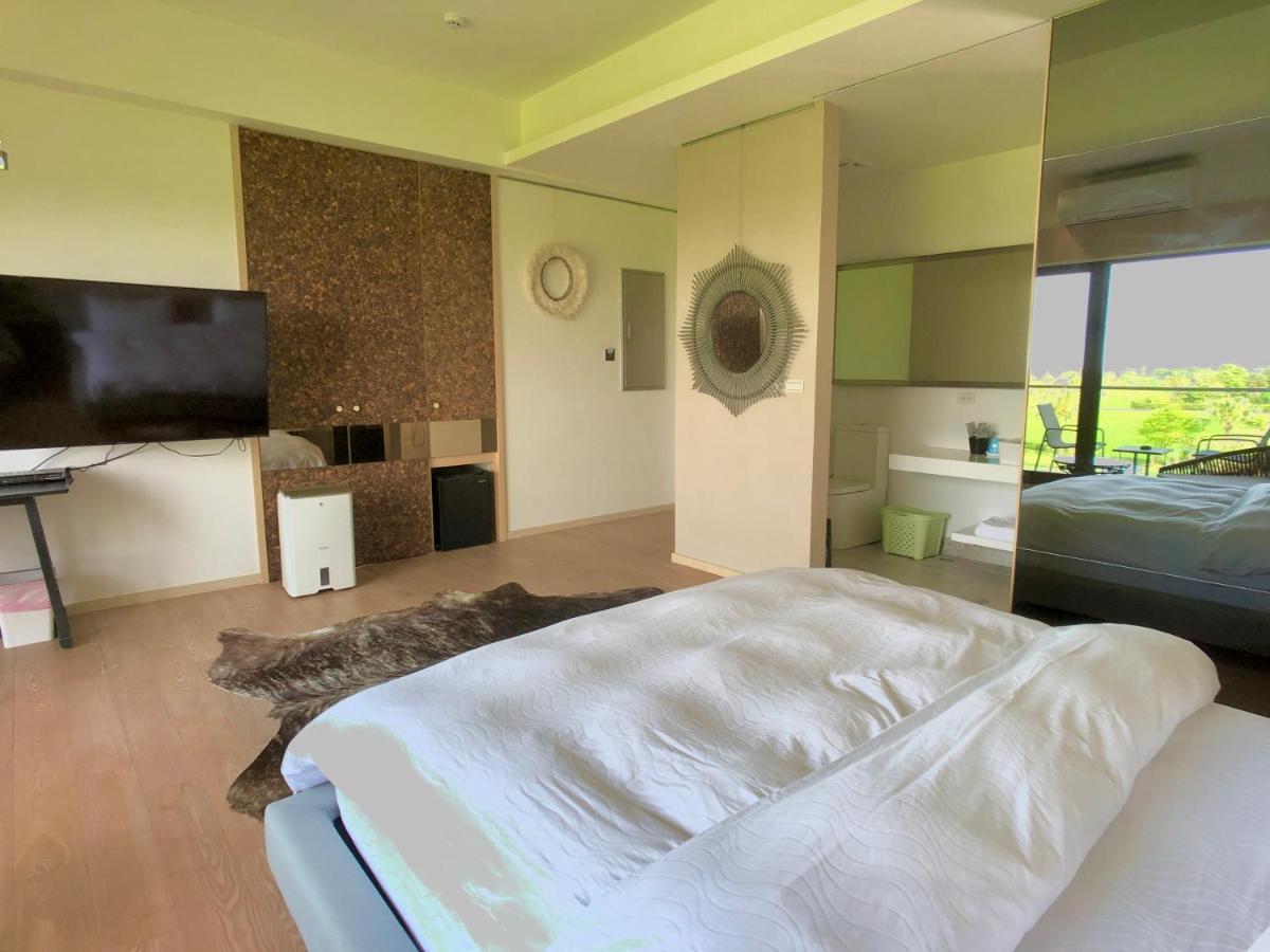 Aqua Star Villa Homestay Dongshan  Exterior foto