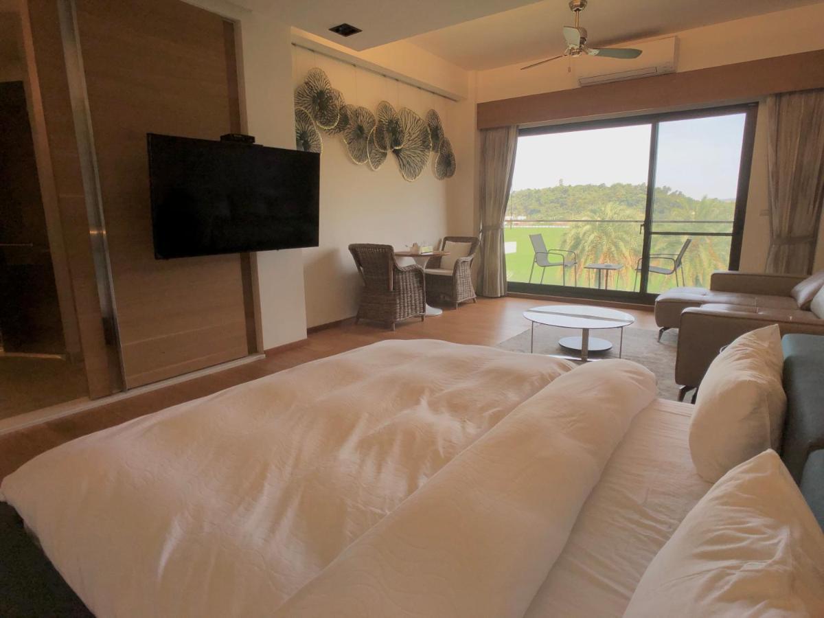 Aqua Star Villa Homestay Dongshan  Exterior foto