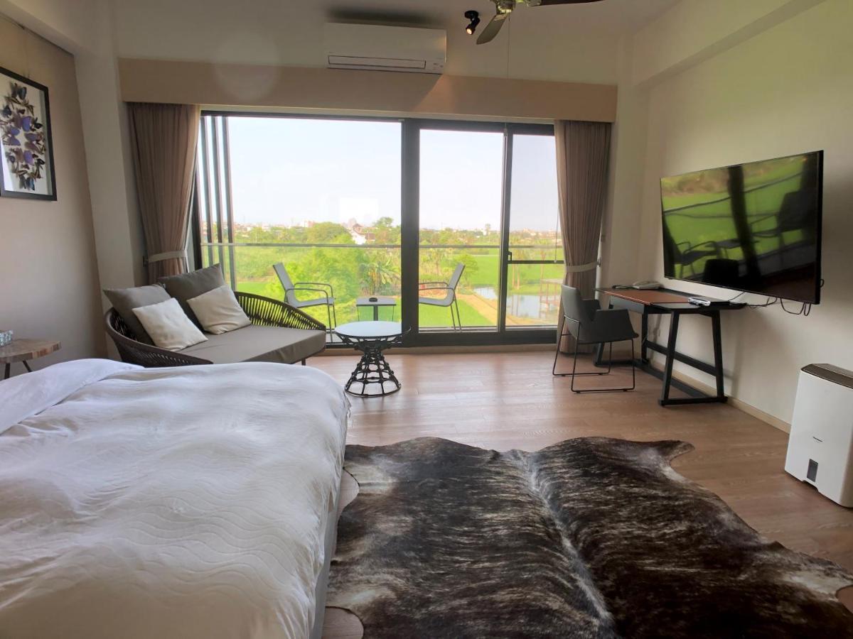 Aqua Star Villa Homestay Dongshan  Exterior foto